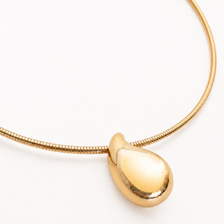 COLLAR EMIL Dorado
