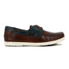 Mocasines Nauticos Hombre Starsax Cafe-marino