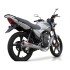 Moto Buler Faiter Se 150cc Aleación Gris