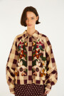 CHAQUETA Marron