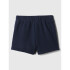 V-LOGO SHORT TAPESTRY NAVY