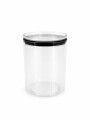 FRASCO HERMETICO 850 ML TRANSPARENTE