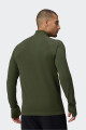 Remera Fabeltics Manga Larga The Training Day Verde