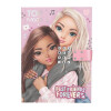 Diario intimo con código y sonido My Bff Top Model Diario intimo con código y sonido My Bff Top Model