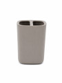 PORTA CEPILLO BEIGE