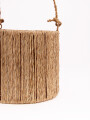 MACETA COLGANTE NATURAL