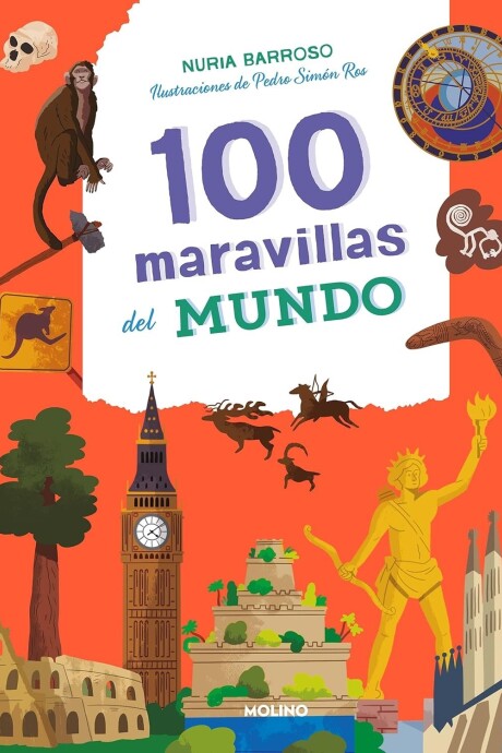 100 MARAVILLAS DEL MUNDO 100 MARAVILLAS DEL MUNDO
