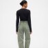 V-KHAKI BARREL MESCULEN GREEN
