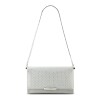 Shoulder Bags Bina Silver