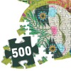 Puzzle Puzz’Art Perezoso 500 piezas Djeco Puzzle Puzz’Art Perezoso 500 piezas Djeco