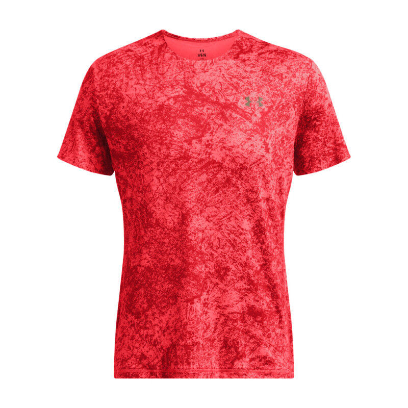 Vanish Elite Vent Prtd SS-RED RED-713