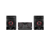 Minicomponente XBOOM Negro - Modelo CK43N - LG Minicomponente XBOOM Negro - Modelo CK43N - LG