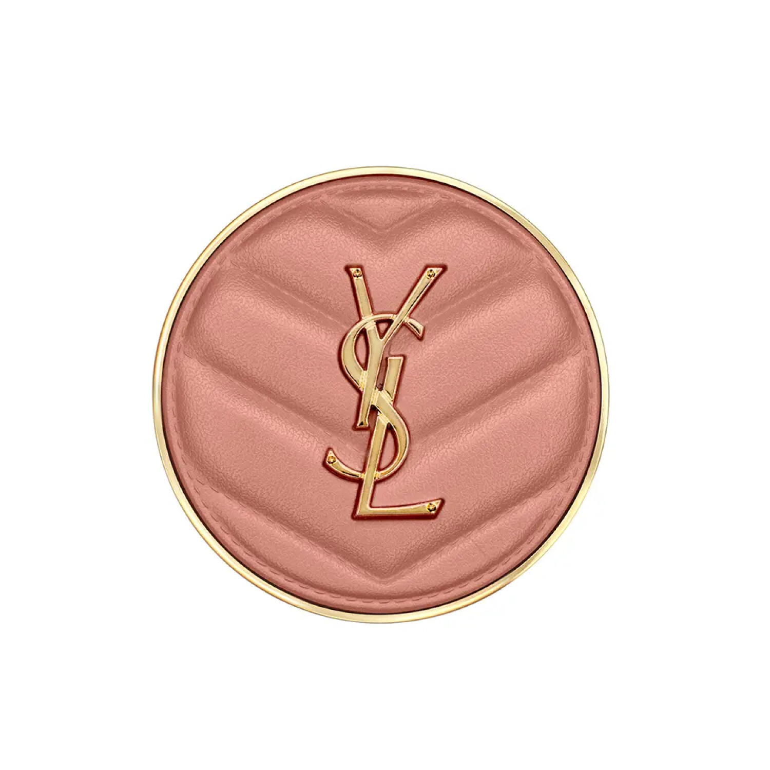 Rubor YSL Powder Blush Shade 12 Nocturnal Nude San Roque