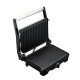 Parrilla Grill Arno Dual Inox | Placa antiadherente | Color gris. Parrilla Grill Arno Dual Inox | Placa antiadherente | Color gris.