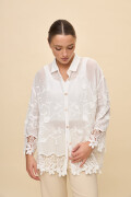 CAMISA ONIRICA Blanco