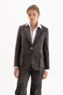 BLAZER ALEX Gris