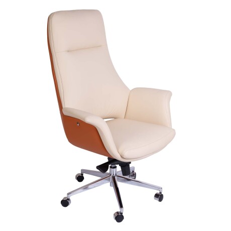 SILLA DE OFICINA GERENCIAL MALLA CROWN