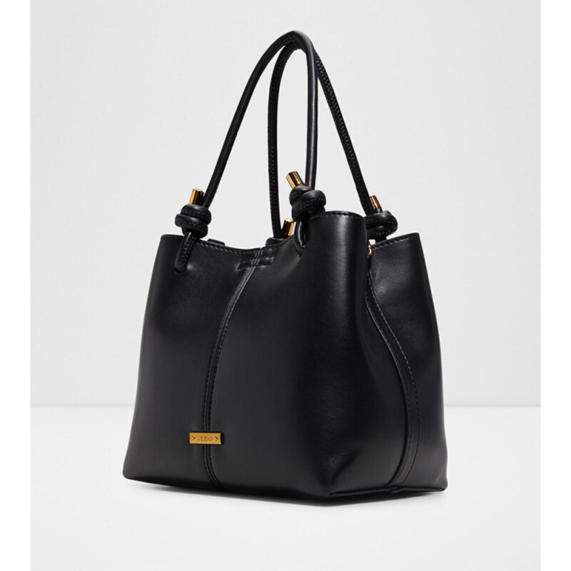 EVIELILY BLACK OVERFLOW SYNTHETIC BLACK OVERFLOW