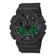Reloj G-Shock Casio para Hombre GA-100BEG-1ADR Reloj G-Shock Casio para Hombre GA-100BEG-1ADR
