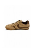 ZAPATILLA MUSTO Beige Oscuro