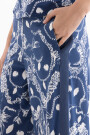 PANTALON KENIA Azul Marino
