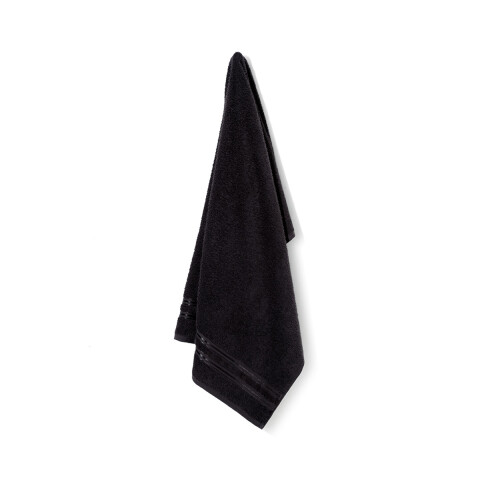 Toalla Mano Dohler Dueto 50 x 70 cm 100% Algodón NEGRO