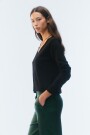 CARDIGAN ALICE Negro