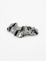 BROCHE PRAGA PLATEADO