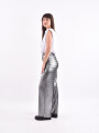 PANTALÓN MARIANELLA PLATEADO
