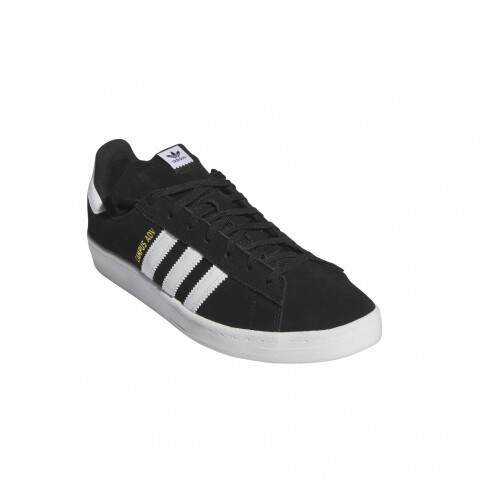 Championes adidas Campus ADV Black/white
