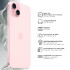 Iphone 15 6/128 Gb 5g + regalo ROSADO