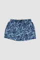 SHORT PIRATA 4-16A MARINO