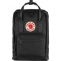 Mochila Fjallraven Kanken Laptop 13 Unisex Black