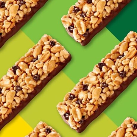 Barritas de Granola con Proteína Sabor Peanut y Chocolate 5x40g Nature Valley Barritas de Granola con Proteína Sabor Peanut y Chocolate 5x40g Nature Valley