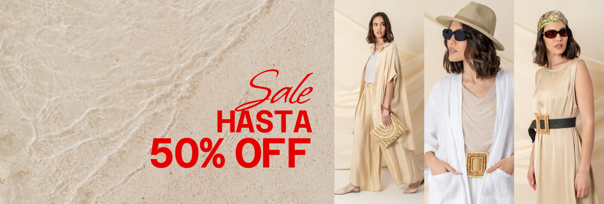 COLECCION PRIMAVERA VERANO 2026