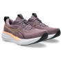Zapatillas Running Gel-Pulse 17 Mujer Dusty Mauve/bright Sunstone