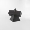 DECORACION STAR Negro - UNICO