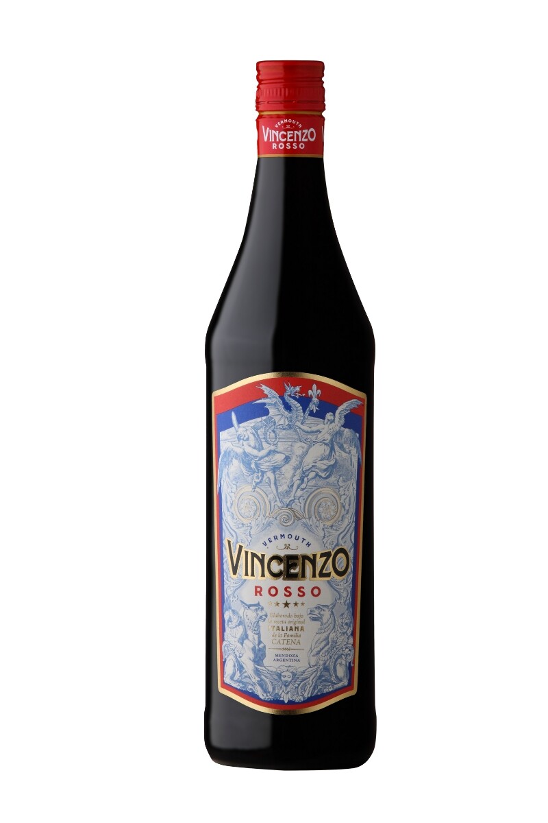 Vermouth Vincenzo Rosso Vermouth Vincenzo Rosso
