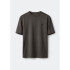 CAMISETA MM MASC CINZA ESCURO