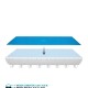 INTEX COBERTOR LONA SOLAR PARA PISCINA RECTANGULAR 9.75 X 4.88 M Intex Cobertor Lona Solar Para Piscina Rectangular 9.75 X 4.88 M