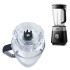 Vaso De Licuadora Compatible Philips Hr2242 / 2240 / 2244 Negro