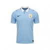 Camiseta Nike Oficial AUF Uruguay Local 2026 Stadium Celeste