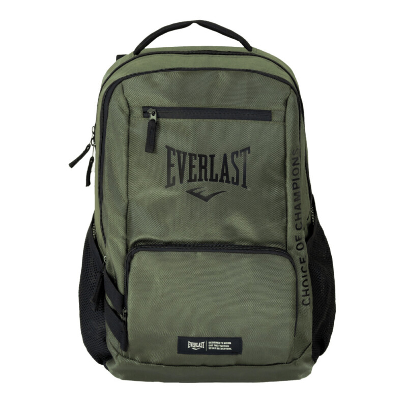 MOCHILA EVERLAST CHAMPIONS GN VERDE