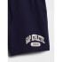 J - FSH LOGO SHORT 1 NAVY UNIFORM