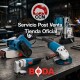 BODA CIZALLA ELÉCTRICA INDUSTRIAL 500W Boda Cizalla Eléctrica Industrial 500w