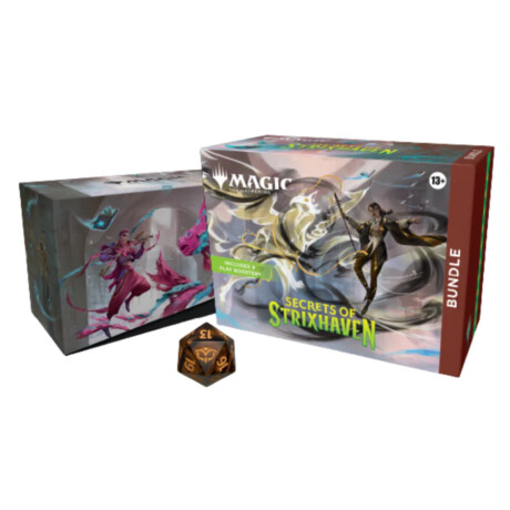 Magic Bundle - Secrets of Strixhaven Magic Bundle - Secrets of Strixhaven