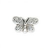 Anillo Mariposa-Plata 925 Inflada-Sin Piedra-AN3132 sinpiedra