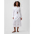 V-HS LINEN EASY SHIRT OPTIC WHITE