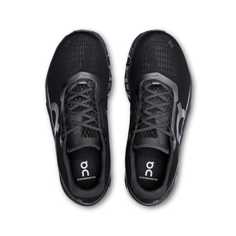 Cloudmonster 2 M Black | Black Black | Black