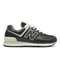 Championes New Balance de Dama - WL574PL2 BLACK/WHITE